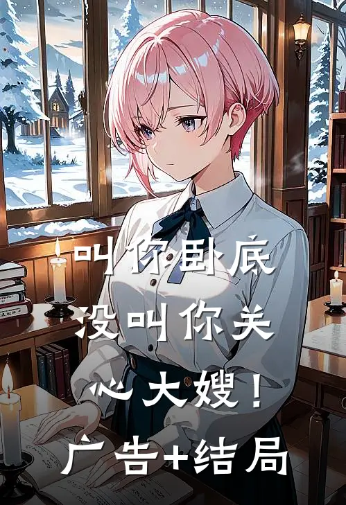 叫你卧底，没叫你关心大嫂！广告+结局