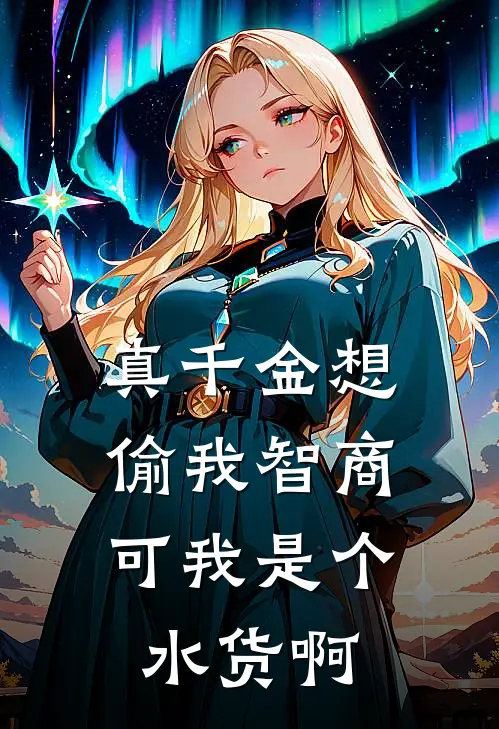 真千金想偷我智商，可我是个水货啊