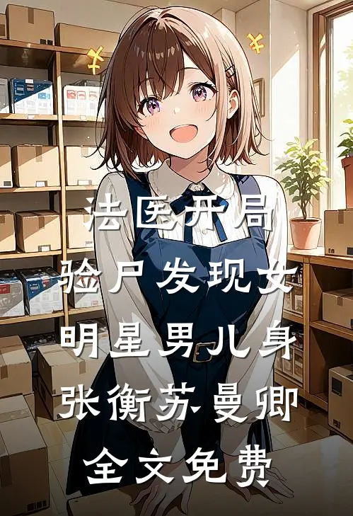 法医开局，验尸发现女明星男儿身张衡苏曼卿全文免费