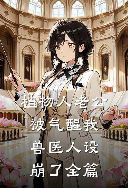 植物人老公被气醒我兽医人设崩了全篇