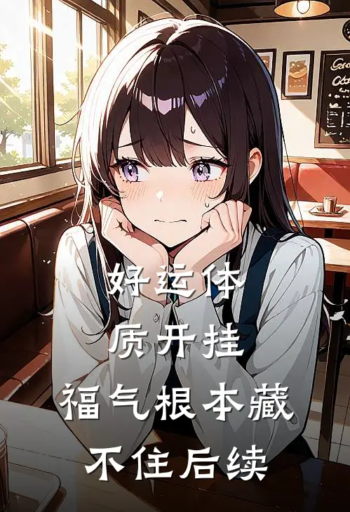 好运体质开挂，福气根本藏不住后续