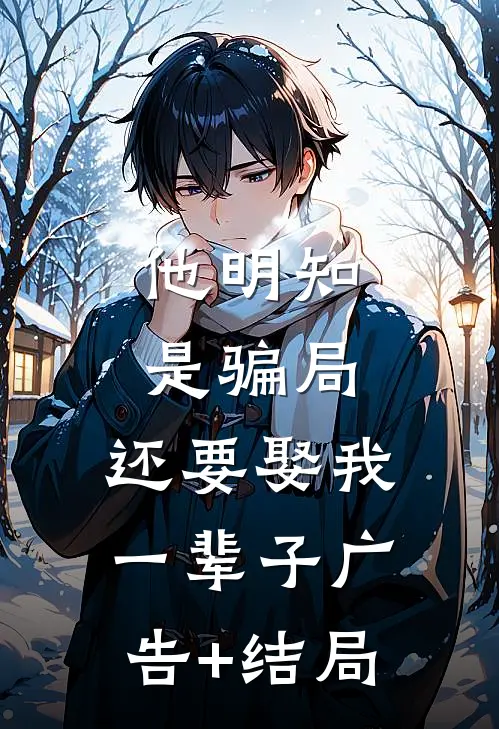 他明知是骗局，还要娶我一辈子广告+结局