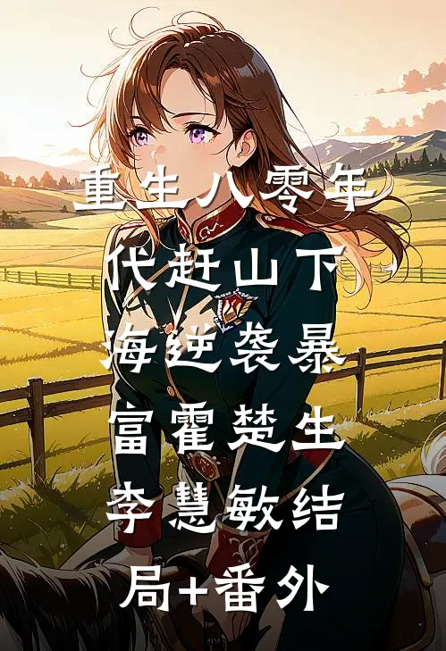 重生八零年代赶山下海逆袭暴富霍楚生李慧敏结局+番外
