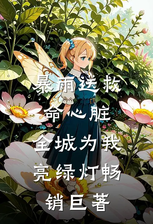 暴雨送救命心脏，全城为我亮绿灯畅销巨著