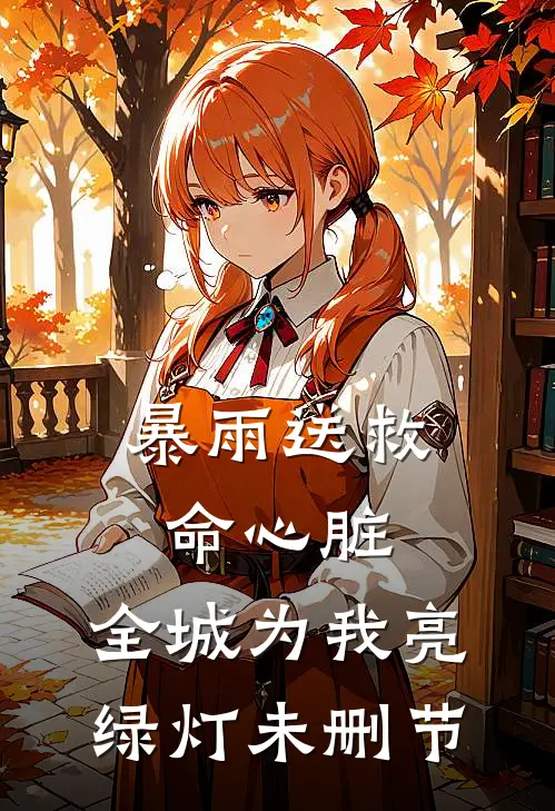 暴雨送救命心脏，全城为我亮绿灯未删节