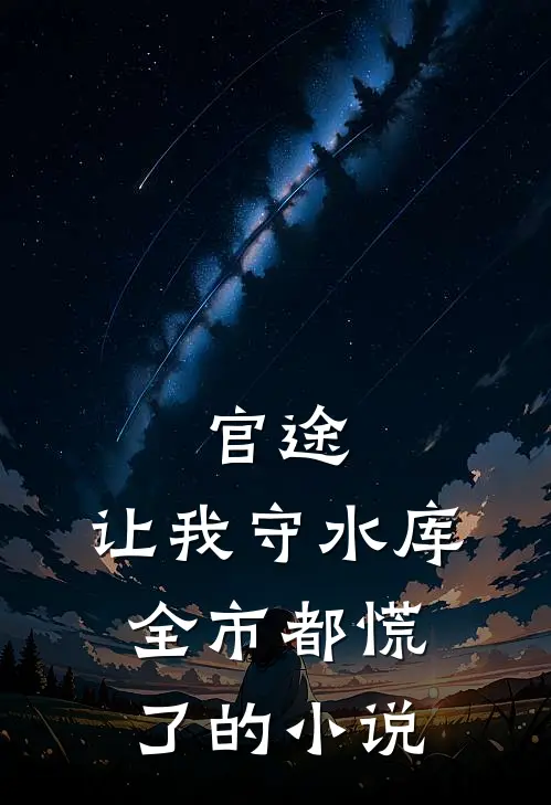 官途：让我守水库，全市都慌了的小说
