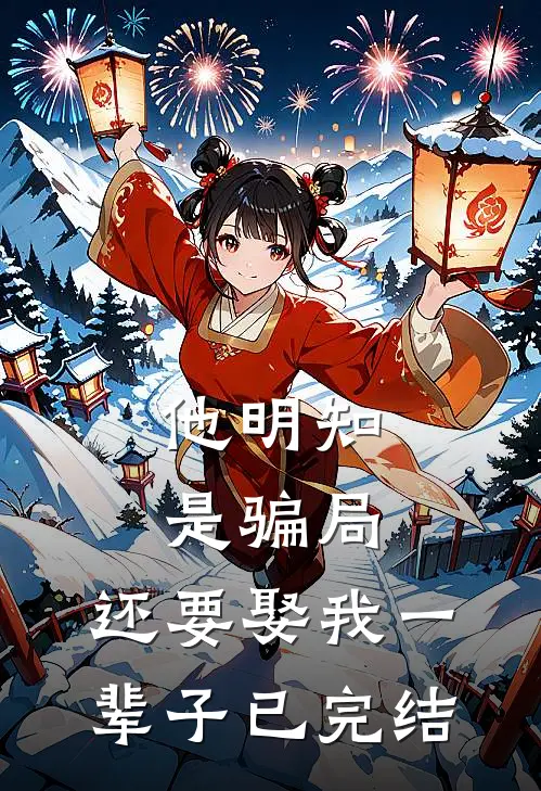 他明知是骗局，还要娶我一辈子已完结
