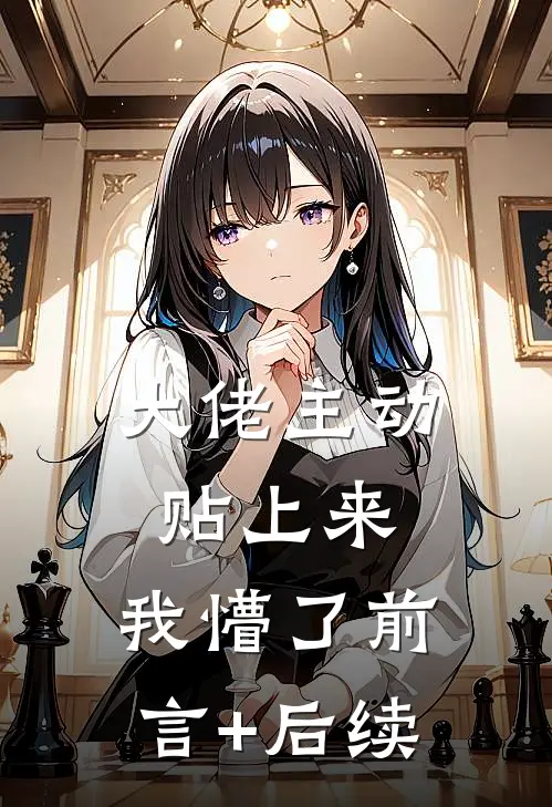 大佬主动贴上来，我懵了前言+后续