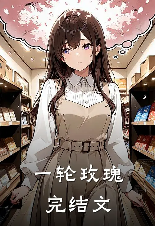 一轮玫瑰完结文