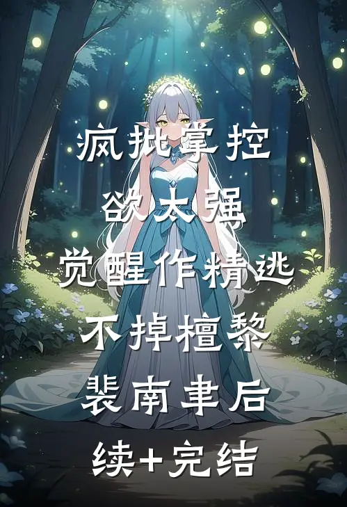 疯批掌控欲太强，觉醒作精逃不掉檀黎裴南聿后续+完结