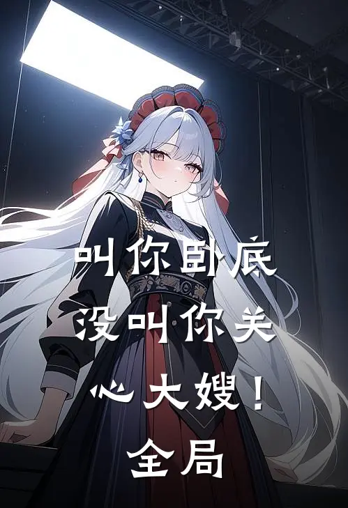 叫你卧底，没叫你关心大嫂！全局