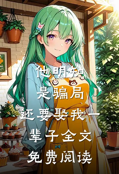 他明知是骗局，还要娶我一辈子全文免费阅读