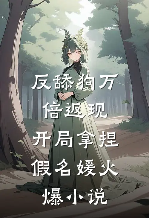 反舔狗万倍返现，开局拿捏假名媛火爆小说