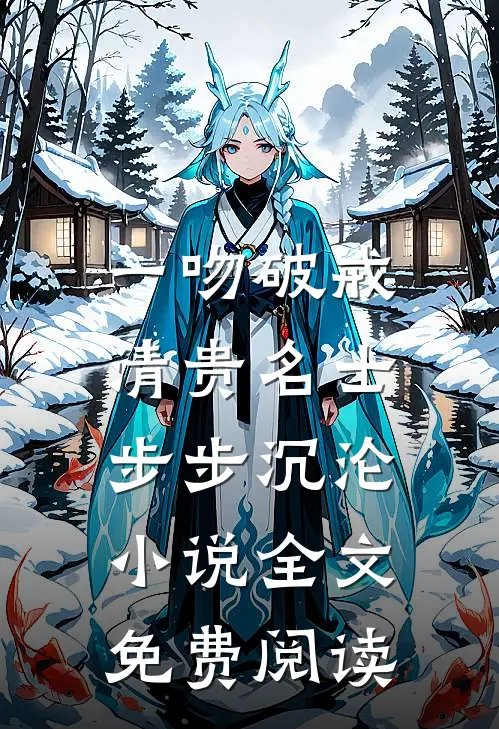 一吻破戒，清贵名士步步沉沦小说全文免费阅读