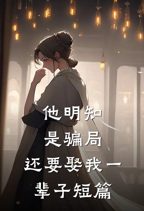 他明知是骗局，还要娶我一辈子短篇
