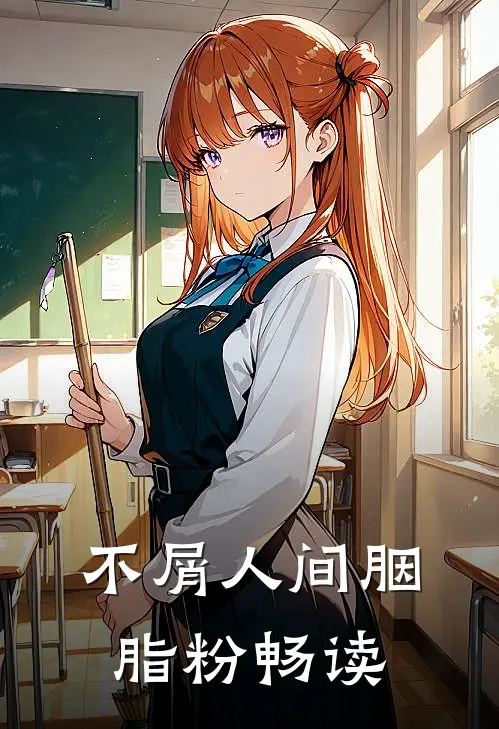 不屑人间胭脂粉畅读