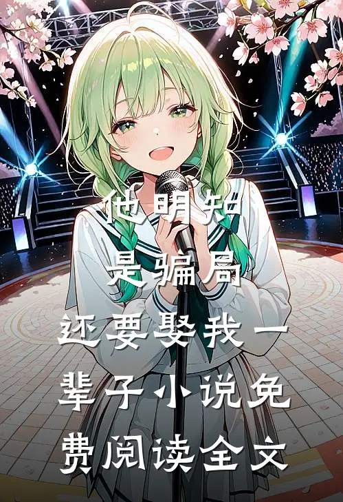 他明知是骗局，还要娶我一辈子小说免费阅读全文