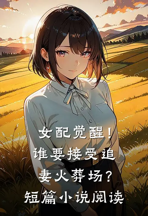 女配觉醒！谁要接受追妻火葬场？短篇小说阅读