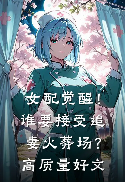 女配觉醒！谁要接受追妻火葬场？高质量好文