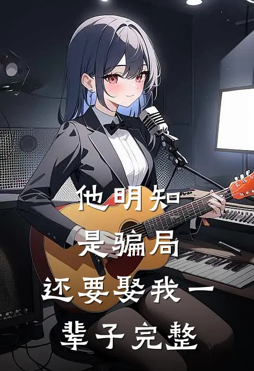他明知是骗局，还要娶我一辈子完整