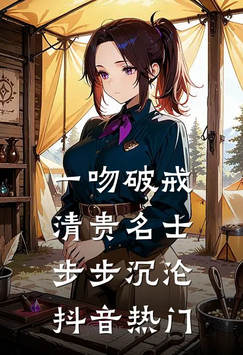 一吻破戒，清贵名士步步沉沦抖音热门