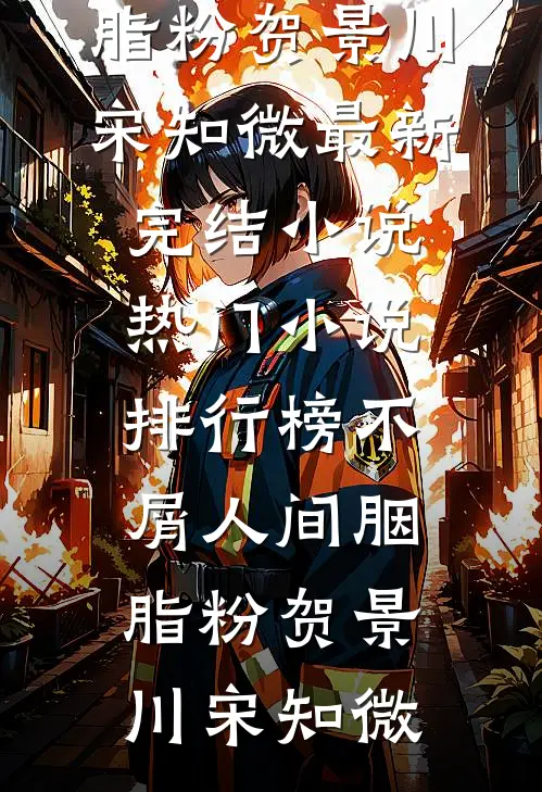 不屑人间胭脂粉(贺景川宋知微)最新完结小说_热门小说排行榜不屑人间胭脂粉(贺景川宋知微)