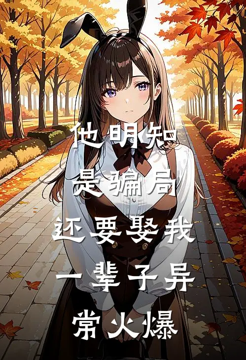 他明知是骗局，还要娶我一辈子异常火爆