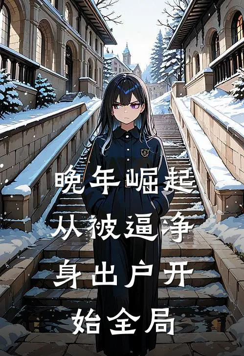 晚年崛起，从被逼净身出户开始全局