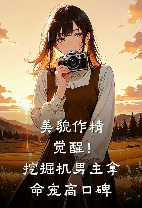 美貌作精觉醒！挖掘机男主拿命宠高口碑