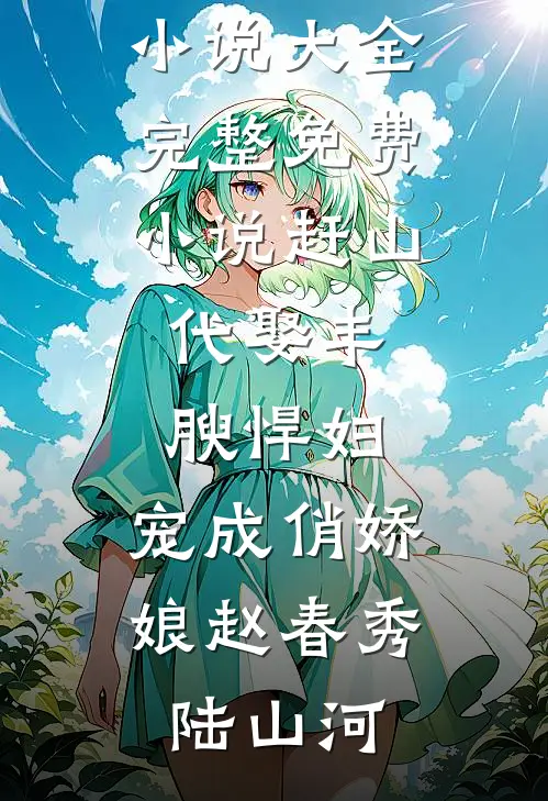 赶山：代娶丰腴悍妇，宠成俏娇娘(赵春秀陆山河)完结小说大全_完整免费小说赶山：代娶丰腴悍妇，宠成俏娇娘(赵春秀陆山河)
