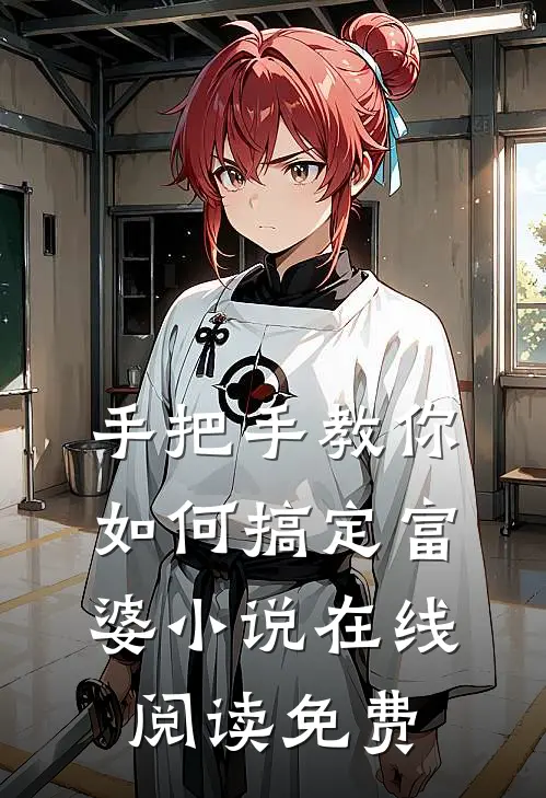 手把手教你如何搞定富婆小说在线阅读免费