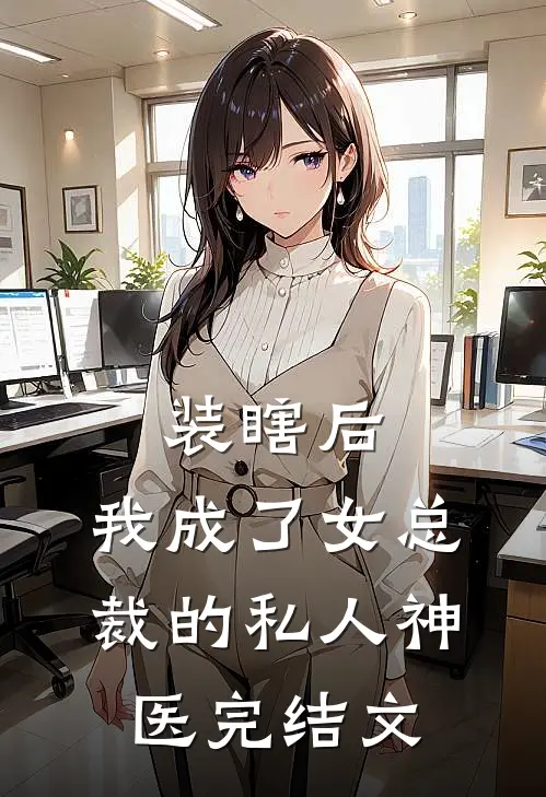 装瞎后，我成了女总裁的私人神医完结文