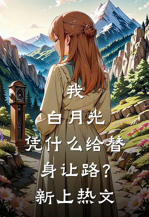 我，白月光，凭什么给替身让路？新上热文