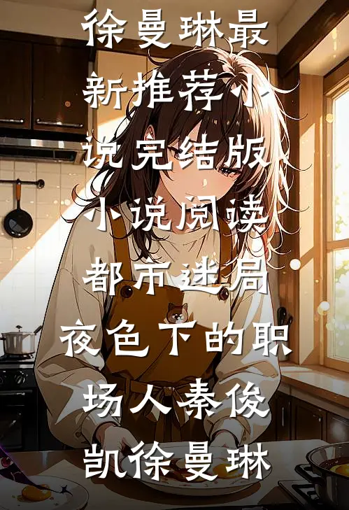 都市迷局：夜色下的职场人(秦俊凯徐曼琳)最新推荐小说_完结版小说阅读都市迷局：夜色下的职场人(秦俊凯徐曼琳)