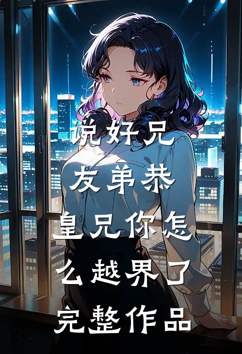 说好兄友弟恭，皇兄你怎么越界了完整作品