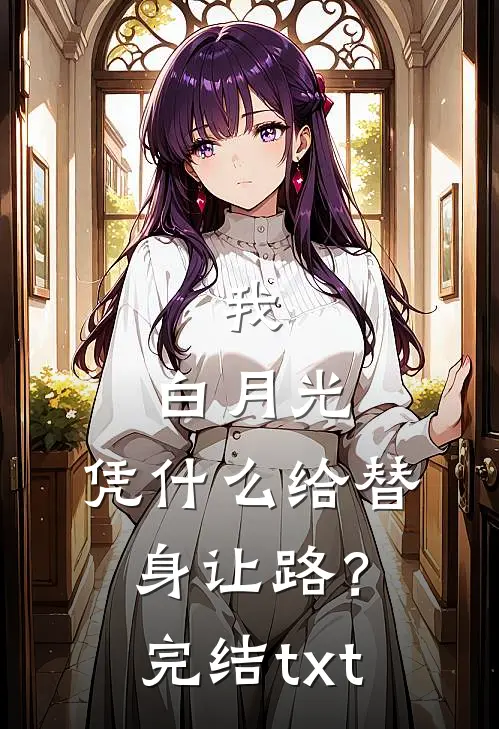 我，白月光，凭什么给替身让路？完结txt