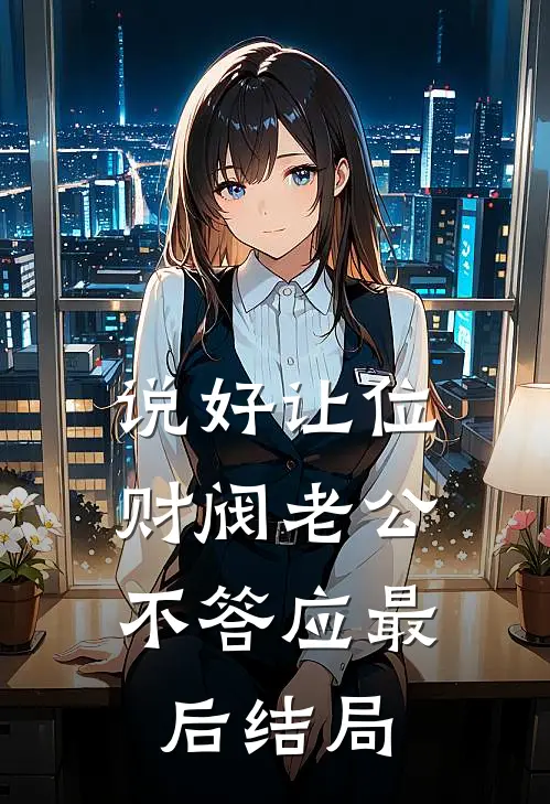 说好让位，财阀老公不答应最后结局