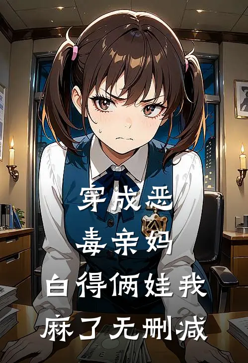 穿成恶毒亲妈，白得俩娃我麻了无删减