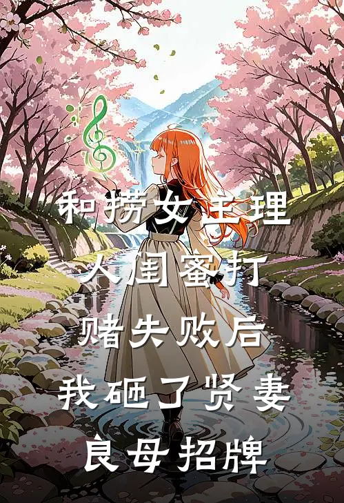 和捞女主理人闺蜜打赌失败后，我砸了贤妻良母招牌