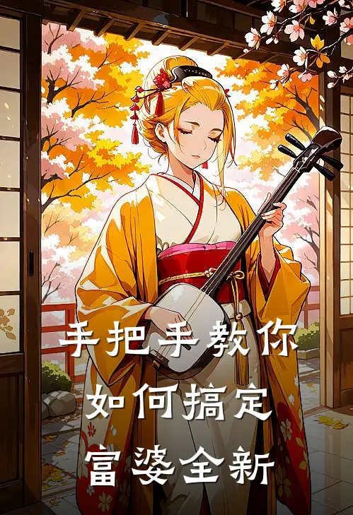 手把手教你如何搞定富婆全新