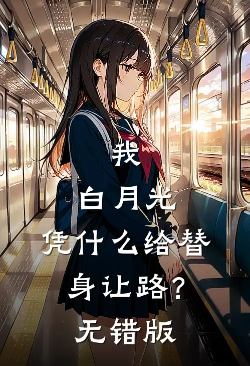 我，白月光，凭什么给替身让路？无错版