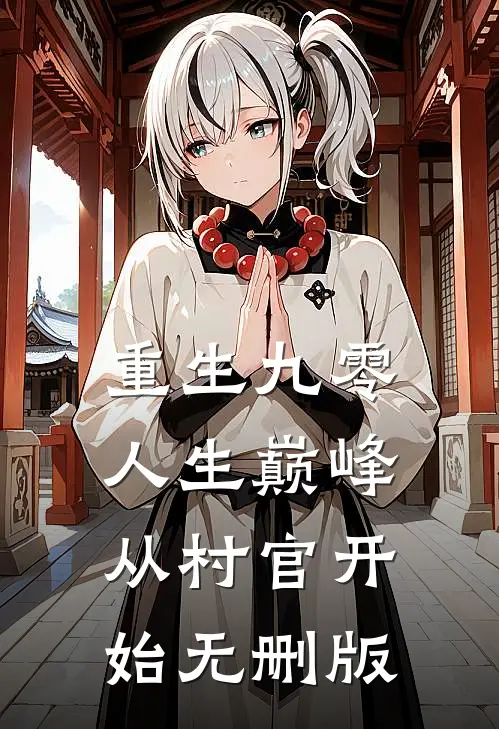 重生九零：人生巅峰从村官开始无删版
