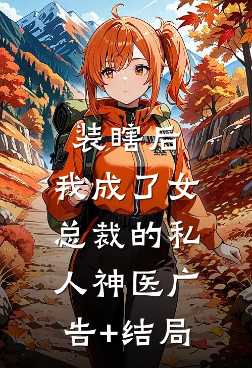 装瞎后，我成了女总裁的私人神医广告+结局