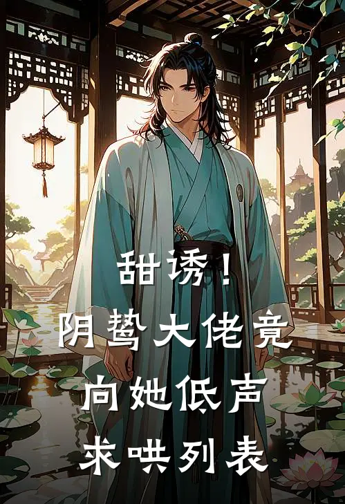 甜诱！阴鸷大佬竟向她低声求哄列表