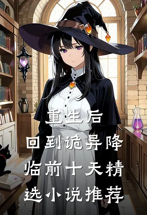 重生后，回到诡异降临前十天精选小说推荐