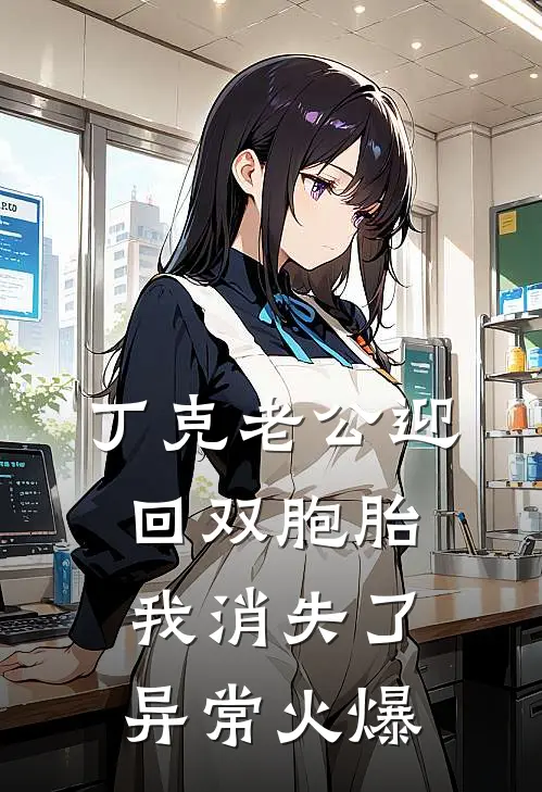 丁克老公迎回双胞胎，我消失了异常火爆