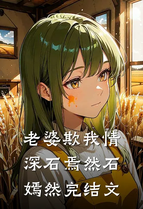 老婆欺我情深石焉然石嫣然完结文