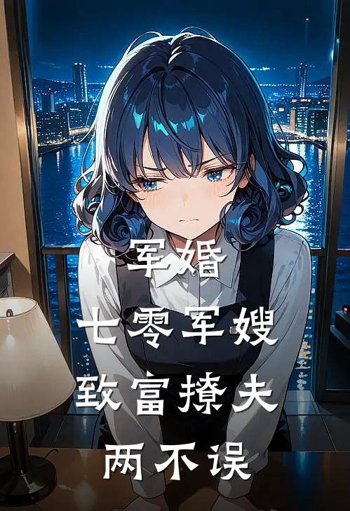 军婚：七零军嫂致富撩夫两不误