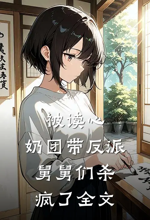被读心，奶团带反派舅舅们杀疯了全文