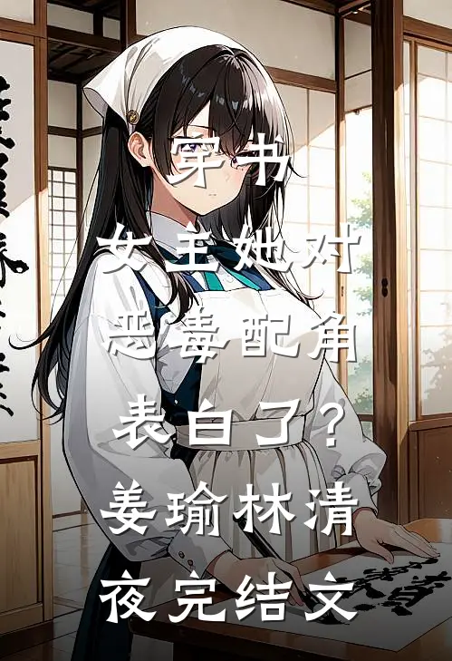 穿书：女主她对恶毒配角表白了？姜瑜林清夜完结文